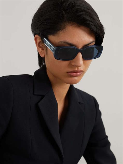 DIOR Wildior S2U Rectangular Sunglasses .